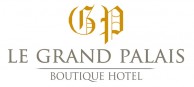 Le Grand Palais Boutique Hotel - Logo